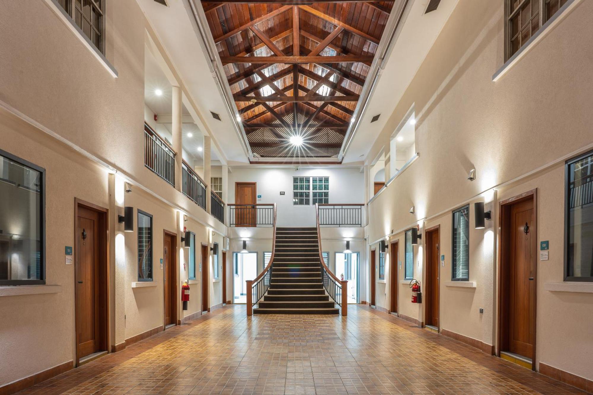 Grand Coastal Hotel Τζώρτζταουν Εξωτερικό φωτογραφία
